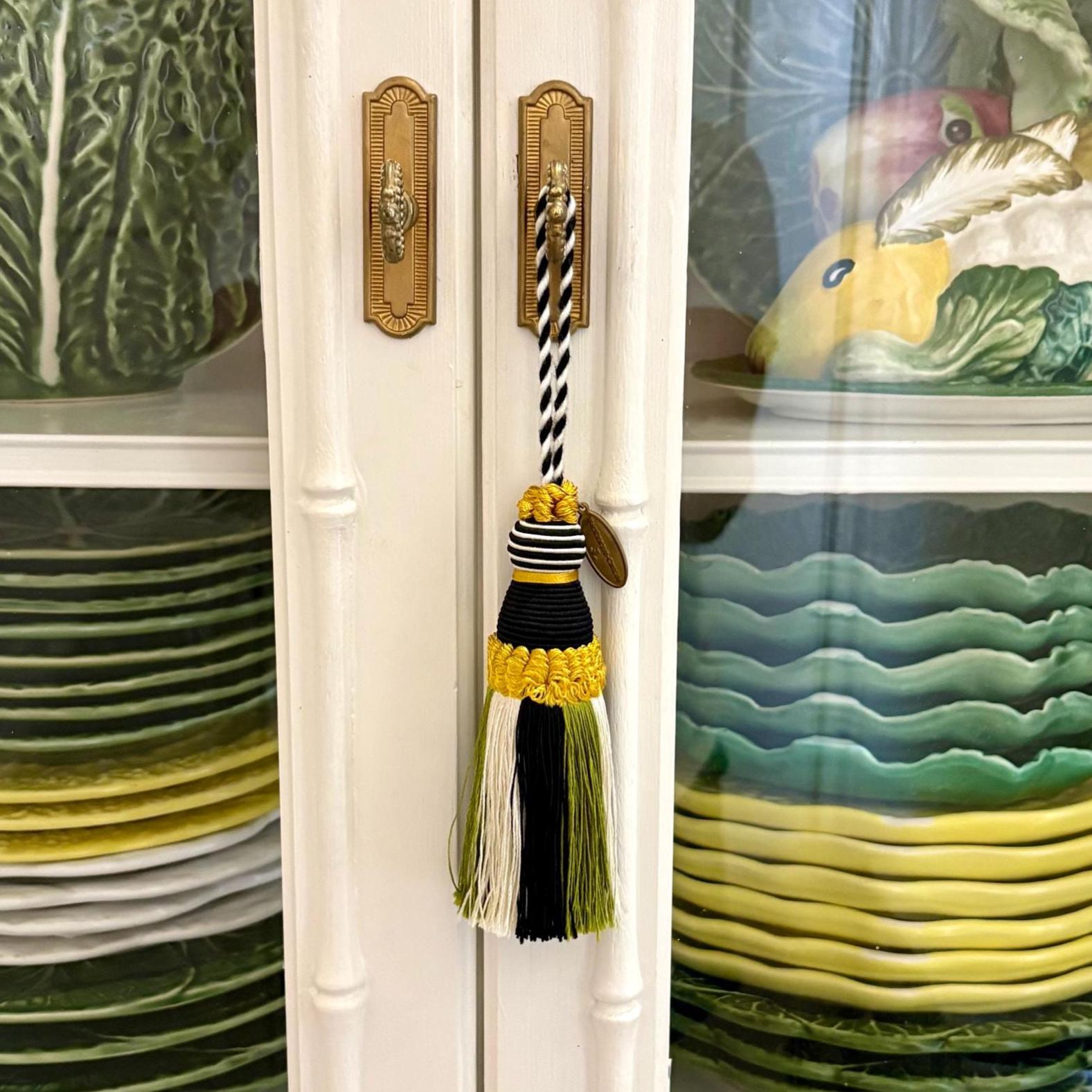 Mackenzie Childs Tassel - Etsy