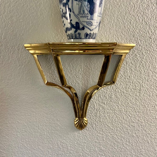 Wall Sconce Shelf Etsy