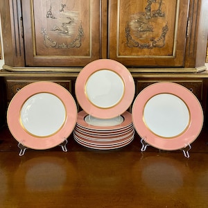 Fitz and Floyd Renaissance Peach - Etsy
