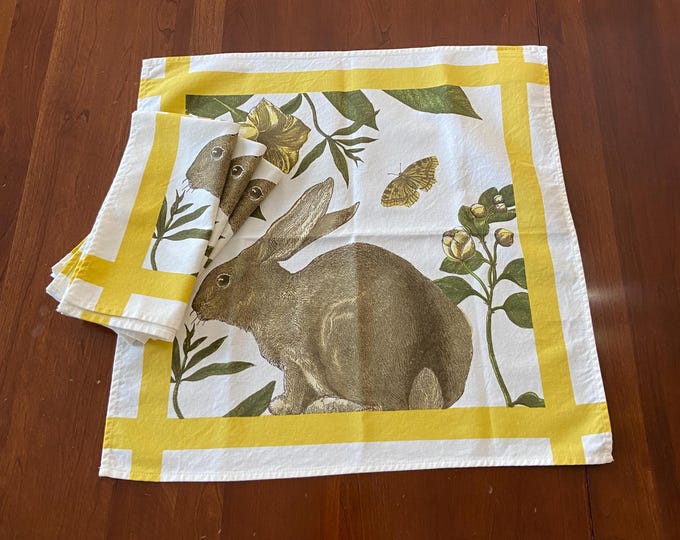 Williams Sonoma Cloth Napkin