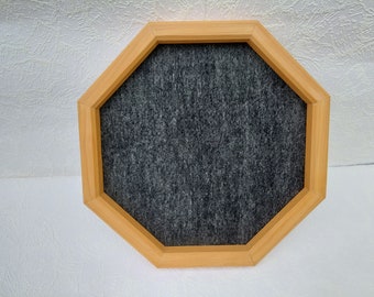 Dobbelsteenbord gemaakt van massief beukenhout