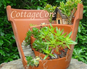 Thrifted Cottage Core Aesthetic Mystery Clothing-bundel