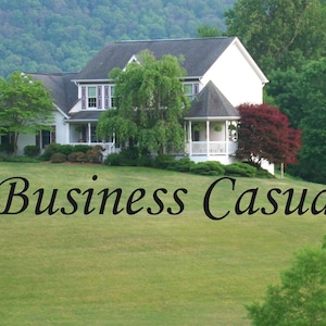 Thrifted Business Casual Aesthetic Mystery Clothing Bundle
