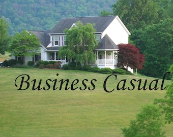 Thrifted Business Casual Aesthetic Mystery Clothing Bundle