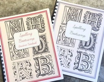 Spelling Bootcamp: Rules, Syllables, Assessments