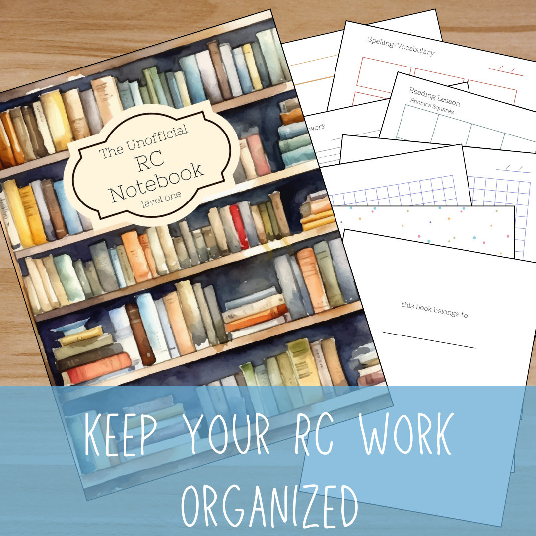 The Unofficial RC Notebook: Level 1 - Etsy