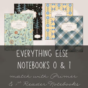 Everything Else Notebook: Level 0