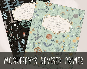 McGuffey's Revised Primer: Companion Notebook