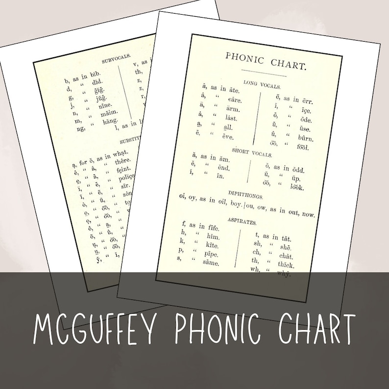 McGuffey's Revised Primer: Companion Notebook image 2