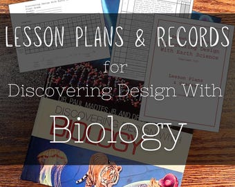 Constructores Berean: Descubriendo el Diseño con la Biología: Planes de Clase y Calificaciones