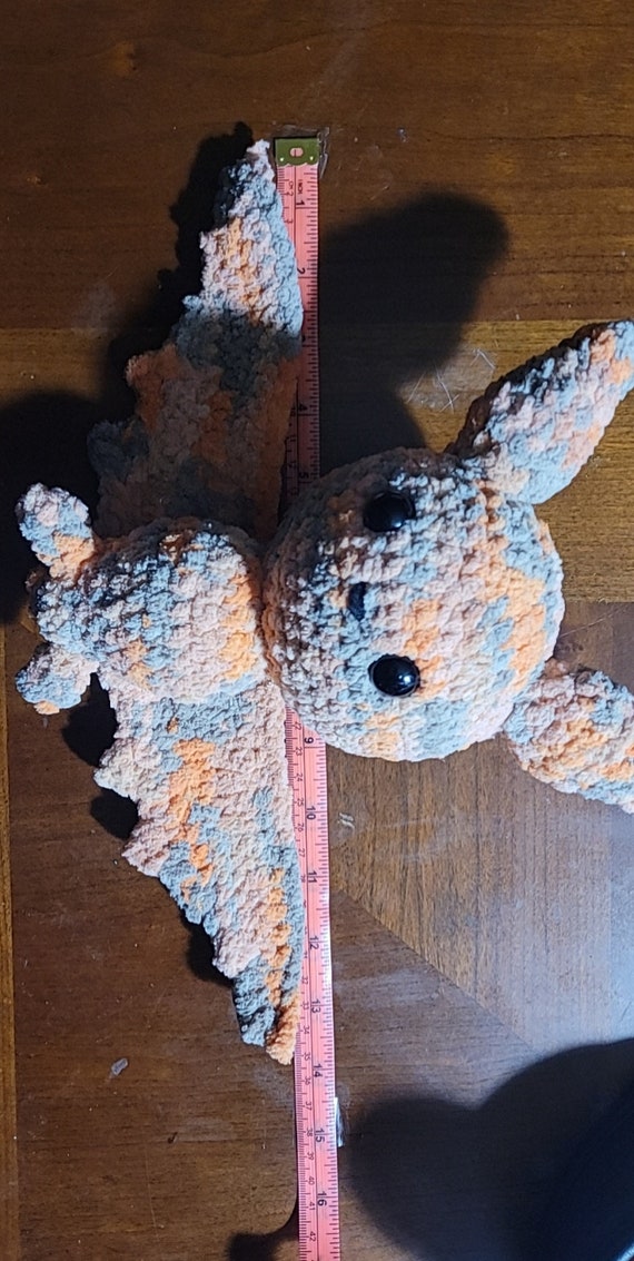 Kawaii Bat Crochet