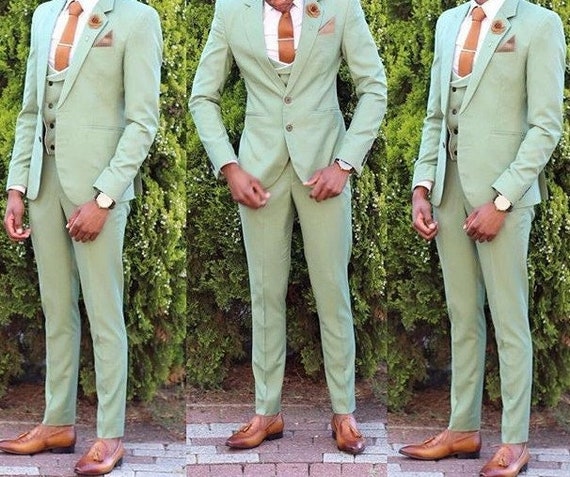 Green Men's Suits | Men's Wearhouse