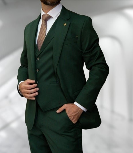 Men's Suit - Green | Konga Online Shopping