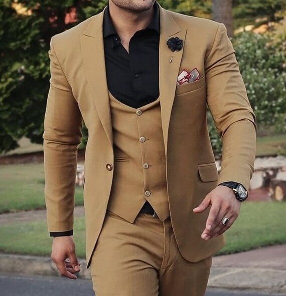 Bespoke suits | Black men fashion swag, Black mens fashion suits, Designer  suits for men