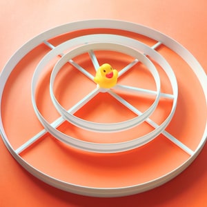 Cortadores circulares de arcilla polimérica, cortadores de plantillas redondas para herramientas de cerámica de 1, 2, 3, 4, 5, 6, 7, 8 a 14 pulgadas, cortadores de galletas pequeños y grandes, fondant