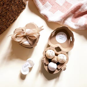 Patentante Fragen Idee - Patenonkel Fragen Geschenk, Taufpate, Taufpatin Willst du meine patentante werden, Geschenkbox Set Katre, Ei Kerzen