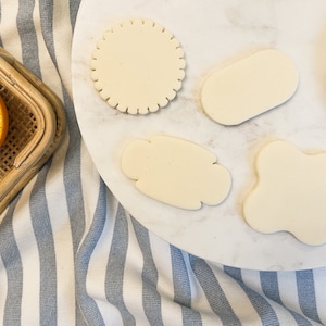 Custom Cookie Cutter, Modern and Basic Shapes Cookie Cutter