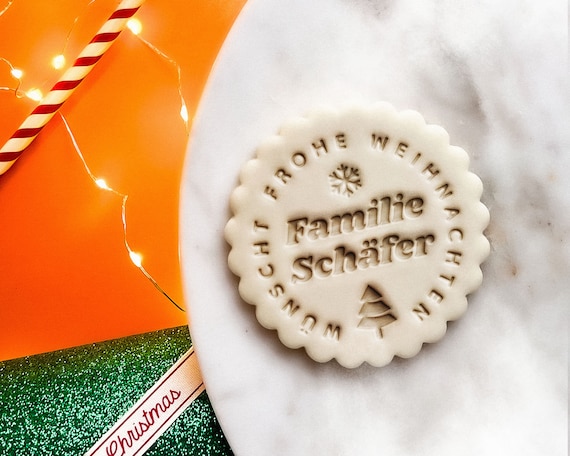 Plätzchenausstecher Weihnachten, Frohe Weihnachten, Weihnachts-Keks-Stempel, Kekse, Gebäckausstecher, DIY-Kekse, Backzubehör