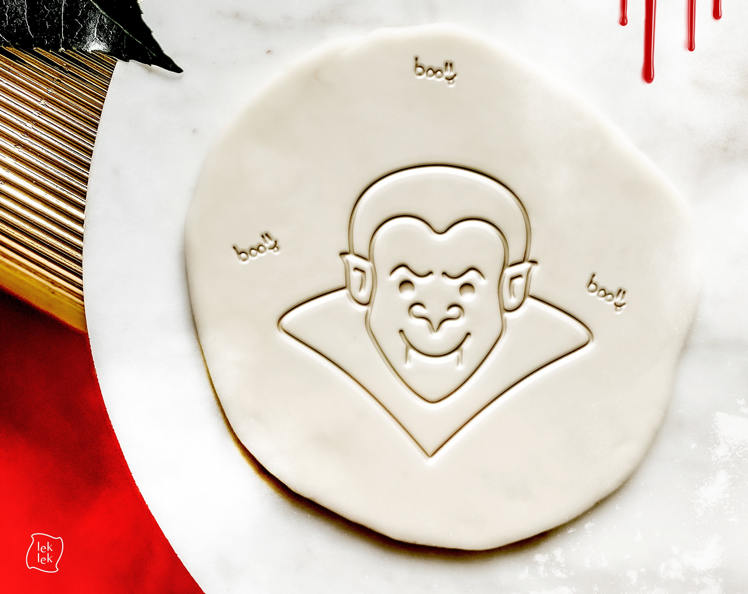 Dracula Cookie Cutter, Halloween Dracula Cutter, Vampire Cookie Cutter, Halloween Biscuit, Dracula Fondant cutter, Cortador de biscoito