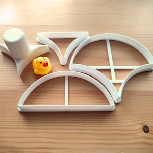 Marokkanische Fischskala Fliesenton Schere, Keramik Mosaikfliesen, Marokko Fischskala, marokkanische Fliesen Plaque, Töpferhandwerk, Werkzeuge für Keramik