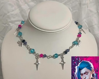 Jinx Necklace