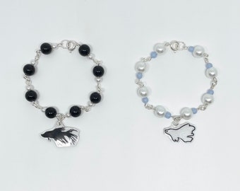 Gojo und Geto Armbänder