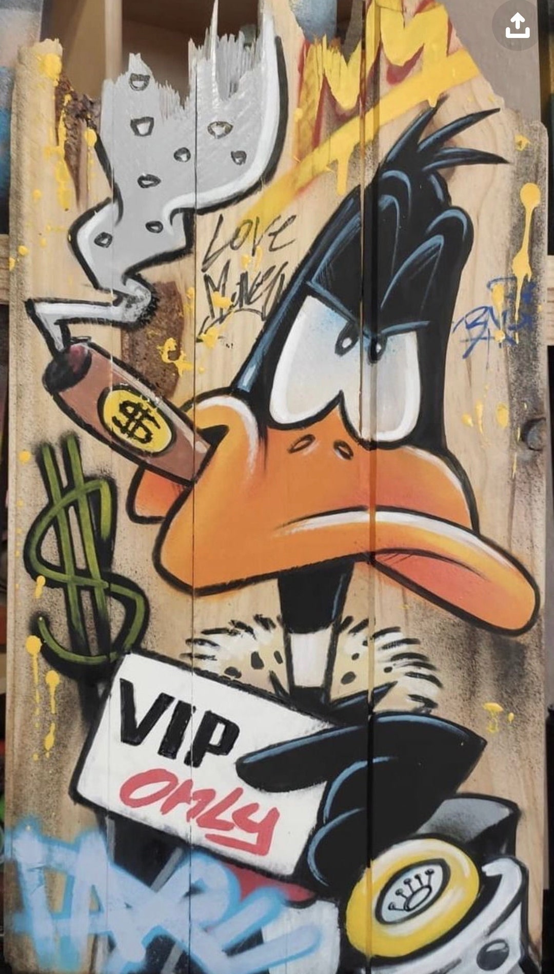 Looney Tuns Draw - Etsy