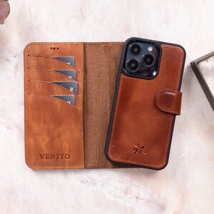 Iphone 14 Pro Folio Monogram Canvas - Wallets and Small Leather