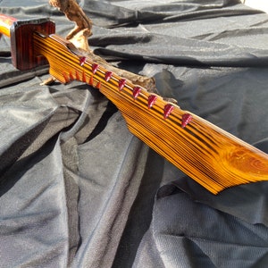 Fantasy Wooden Sword, Perfect Gift for Cosplay or Decoration or Souvenir