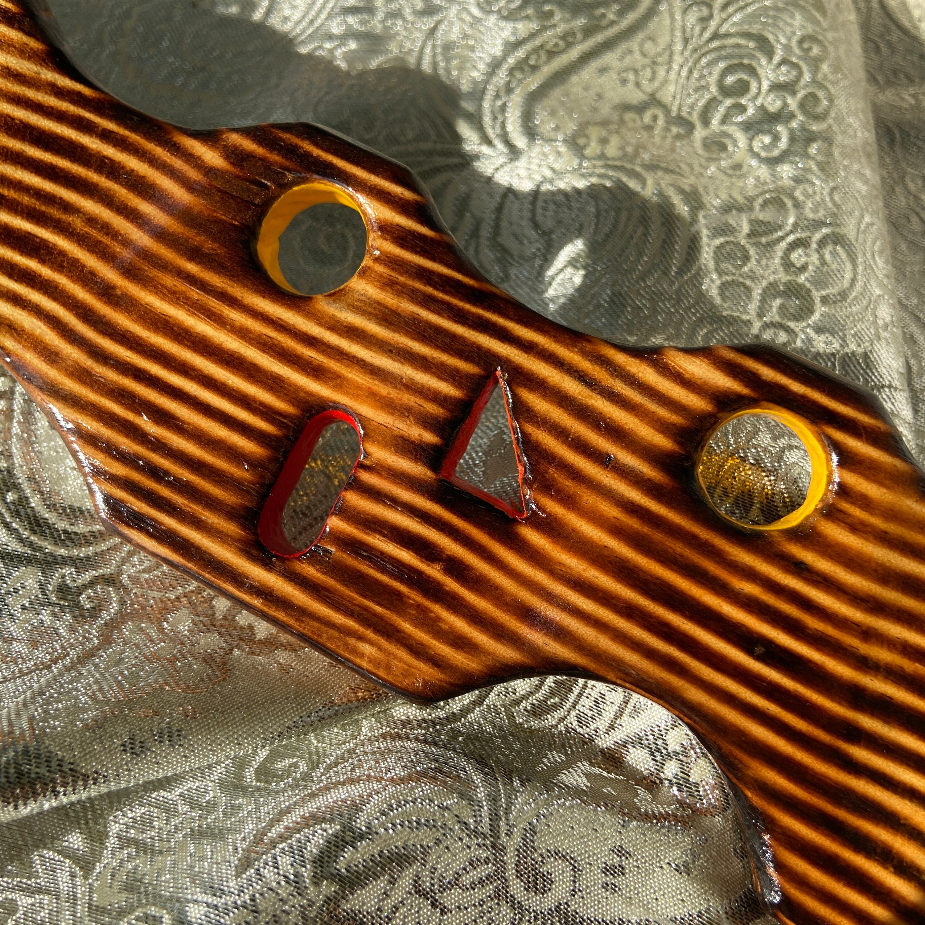 Unique Swor's Handcrafted Unique Fantasy Wooden Sword, Perfect Gift as Collectable ...