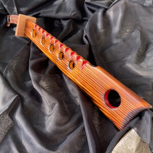 Handcrafted Unique Fantasy Wooden Sword, Perfect Gift as Collectable Item or Souvenir