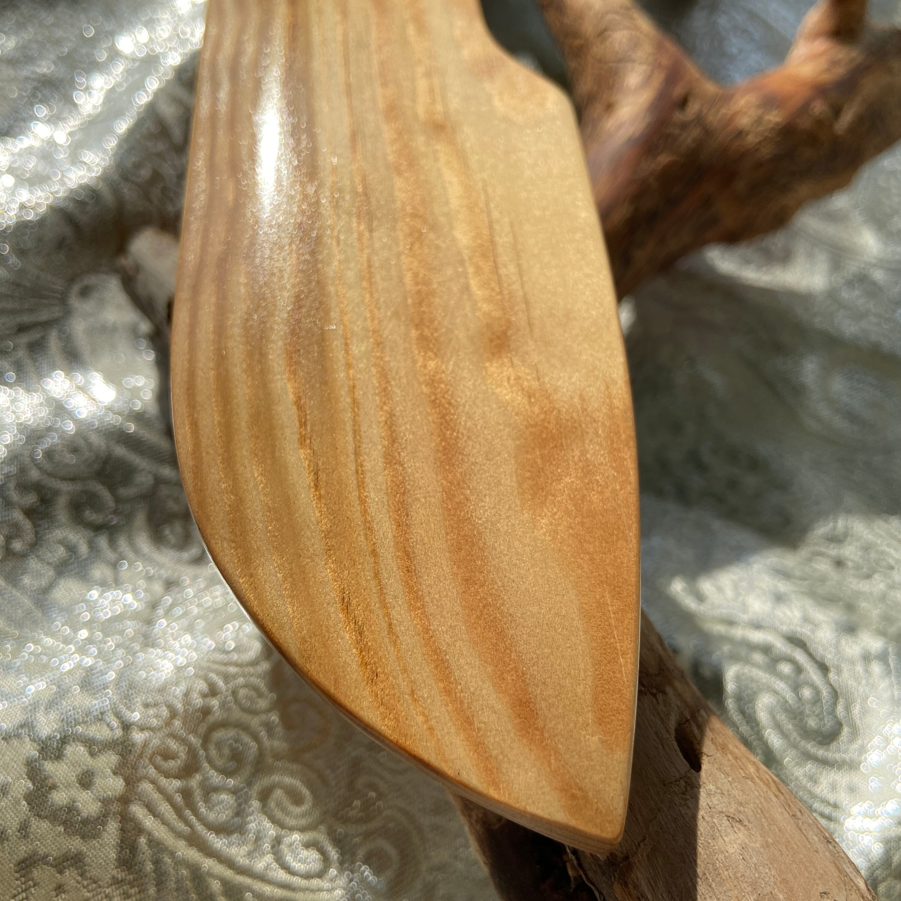 Unique Swor's Unique Wooden Sword With Handcrafted Natural Handle, Perfect Gift for ...