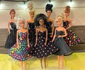 LITTLE BLACK DRESS - made for your 11.5 fashion doll.