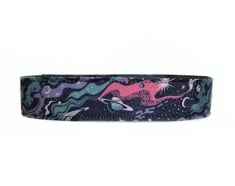 Space Dog Collar