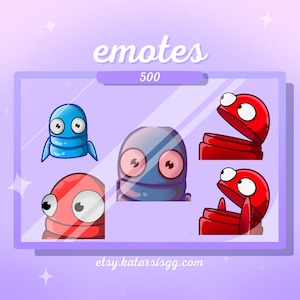R.E.P.O | REPO emotes | animated | 5