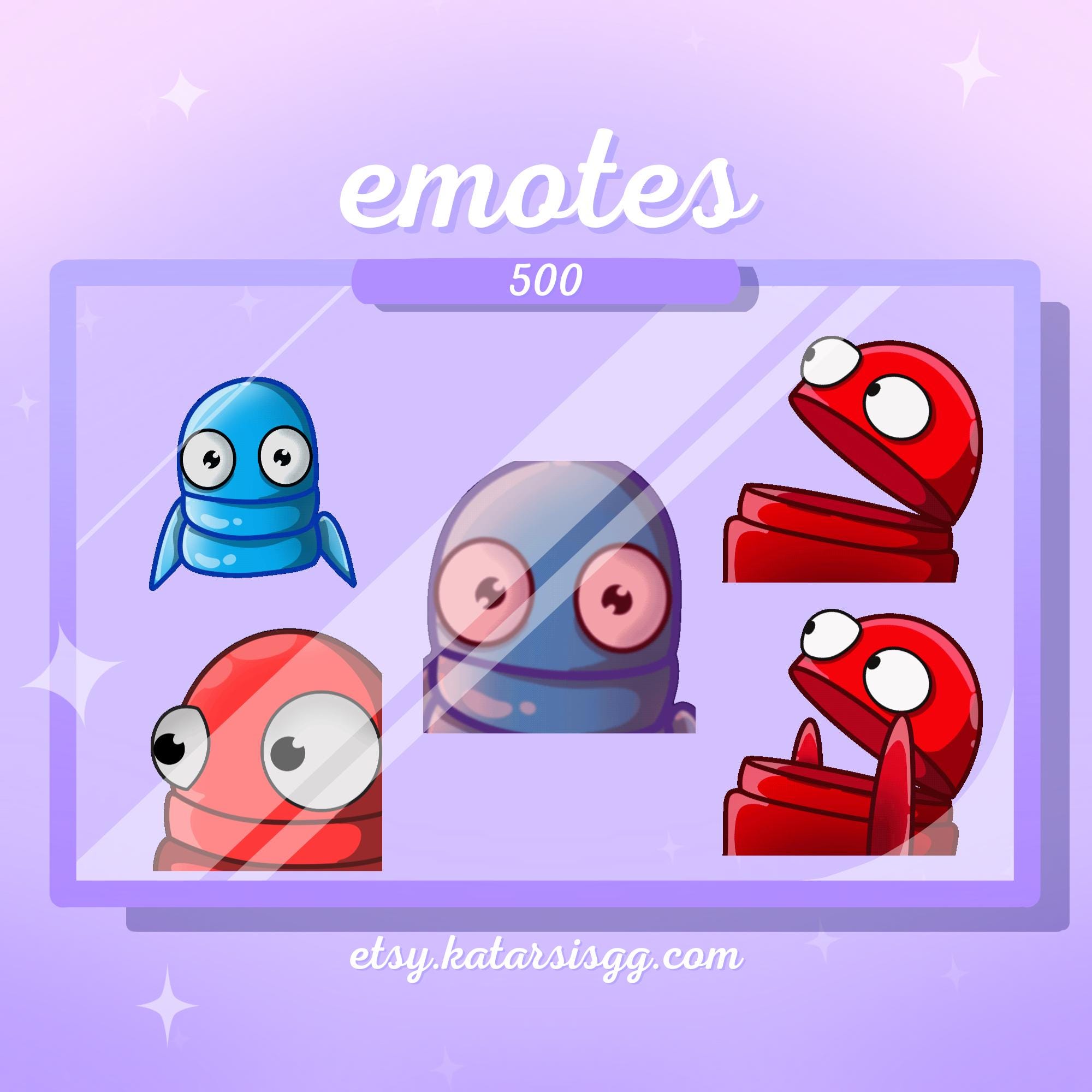 R.E.P.O | REPO Emotes | Animated | 5 - Etsy