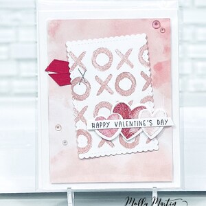 XOXO Fijne Valentijnsdag
