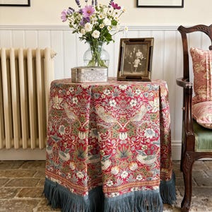 Pierre Frey Tablecloth - Etsy
