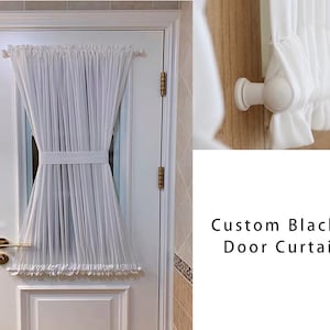 French doors, see-through doors, canopies, custom size doors. (connecting rod for sale) (single board price)