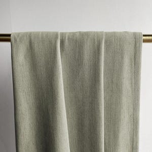 Fabric Samples of Linen Tablecloth, Bed Canopy, Curtains