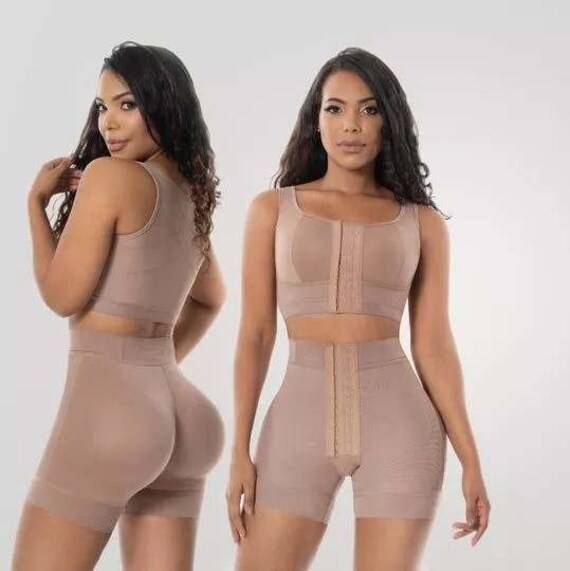 Compression Hourglass Body Shaper Reloj De Arena Colombianas Para Mujer  Fajas Colombian Women Shapewear With Hooks -  Australia