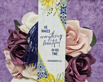 Bookmarks: there are ten of them in all different colors. If you spend 35.00, get free shipping. Bible Phrases.