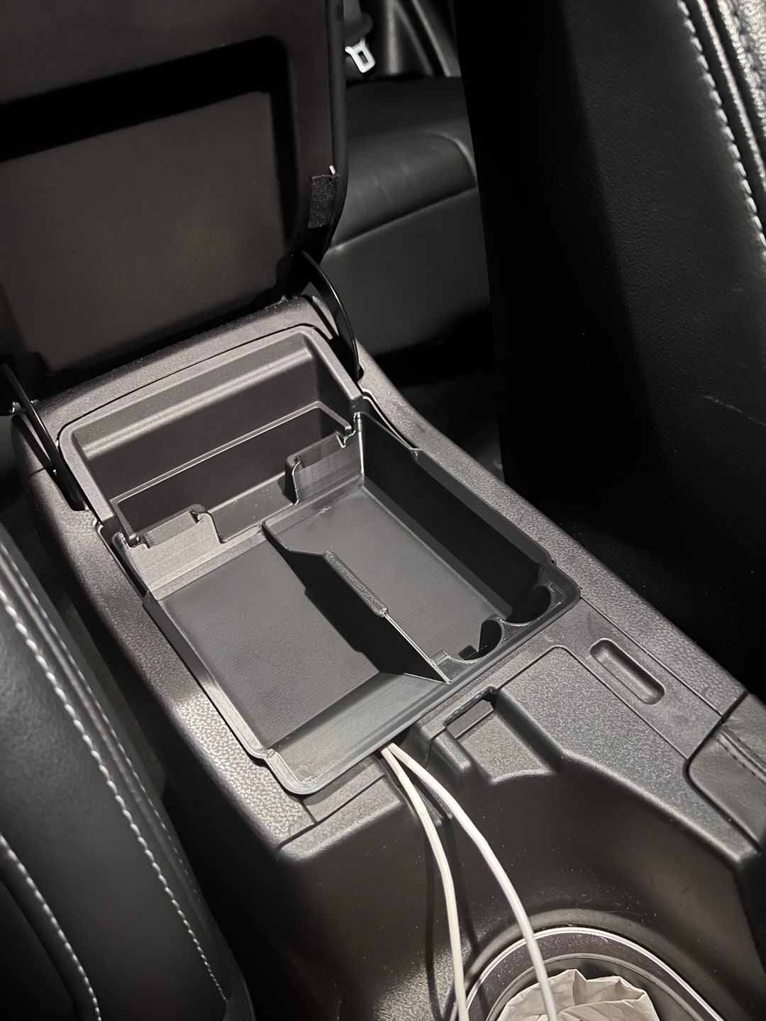 Subaru Crosstrek & Impreza Center Console Storage Tray Etsy