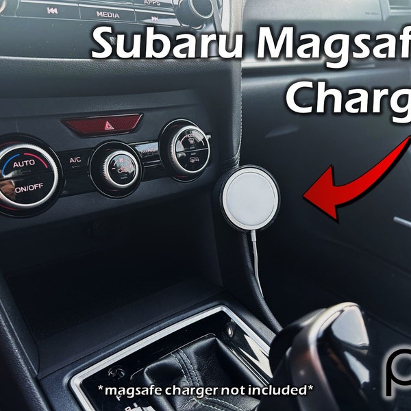 Subaru Magsafe Charger Etsy