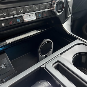 2021+ Ford F150 MagSafe Wireless Charger/Phone Mount [CHARGER INCLUDED] *Refreshed Design* - 14th Gen