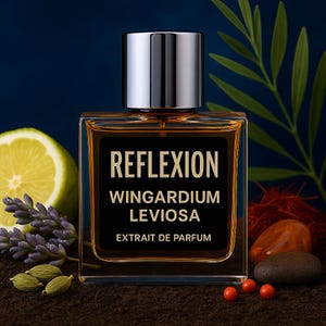 Wingardium Leviosa REFLEXION Extrait de Parfum 100ml | Men&#39;s Luxury Long Lasting Fragrance