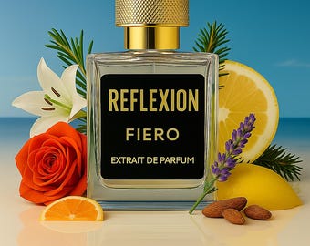 Extracto de perfume aromático fresco para hombre con cítricos de abeto inspirado en el ícono estadounidense de 2002