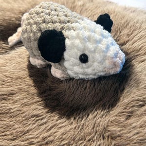 Crochet Possum
