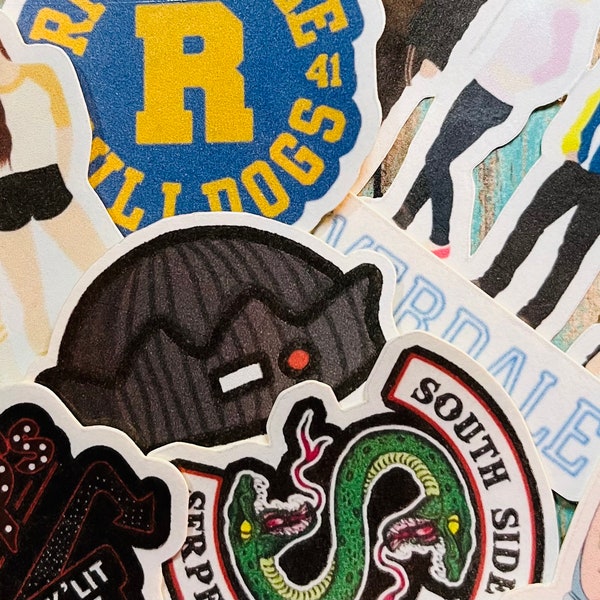 Riverdale Stickers