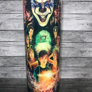 IT/Pennywise Tumbler